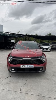 Bán ô tô Kia Sportage Signature X-Line 1.6T AWD - 2022 - xe cũ