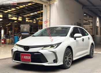 Bán ô tô Toyota Corolla altis 1.8V - 2022 - xe cũ