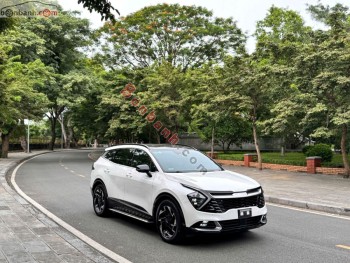 Bán ô tô Kia Sportage Signature 1.6T AWD - 2024 - xe cũ