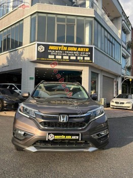 Bán ô tô Honda CRV 2.4 AT - 2015 - xe cũ