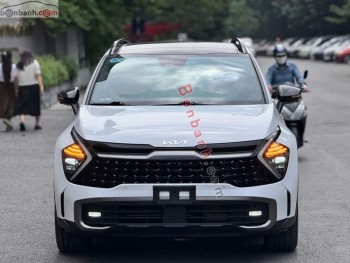 Bán ô tô Kia Sportage Signature X-Line 2.0D - 2024 - xe cũ