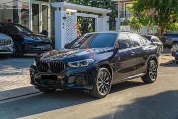 Bán ô tô BMW X6 xDrive40i M Sport - 2021 - xe cũ
