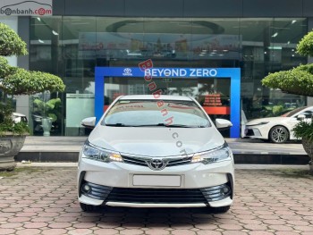 Bán ô tô Toyota Corolla altis 1.8G AT - 2019 - xe cũ