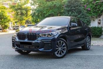 Bán ô tô BMW X6 xDrive40i M Sport - 2021 - xe cũ
