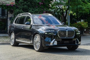 Bán ô tô BMW X7 xDrive40i - 2023 - xe cũ