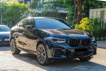 Bán ô tô BMW X6 xDrive40i M Sport - 2021 - xe cũ