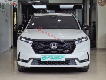 Bán ô tô Honda CRV e:HEV RS - 2024 - xe cũ