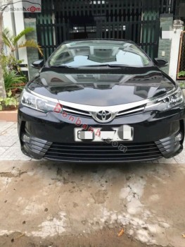 Bán ô tô Toyota Corolla altis 1.8G AT - 2018 - xe cũ