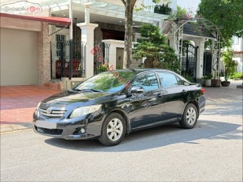 Bán ô tô Toyota Corolla altis 1.8G MT - 2009 - xe cũ