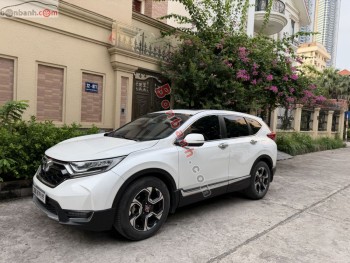 Bán ô tô Honda CRV L - 2019 - xe cũ
