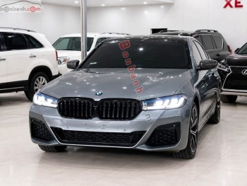 Bán ô tô BMW 5 Series 530i Luxury Line - 2019 - xe cũ