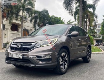 Bán ô tô Honda CRV 2.4 AT - 2015 - xe cũ