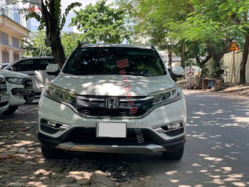 Bán ô tô Honda CRV 2.4 AT - 2015 - xe cũ