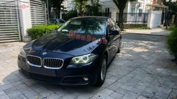 Bán ô tô BMW 5 Series 520i - 2015 - xe cũ