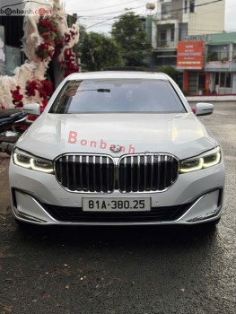 Bán ô tô BMW 7 Series 730Li - 2020 - xe cũ
