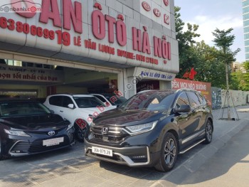 Bán ô tô Honda CRV L - 2021 - xe cũ