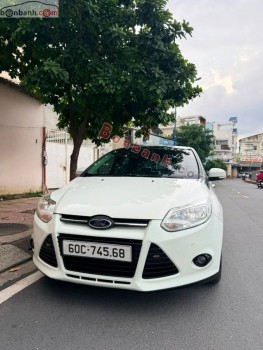 Bán ô tô Ford Focus Trend 1.6 AT - 2014 - xe cũ