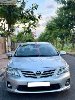 Bán ô tô Toyota Corolla altis 1.8E AT - 2011 - xe cũ