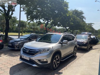 Bán ô tô Honda CRV 2.4 AT - 2015 - xe cũ