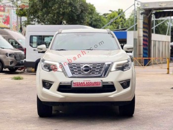 Bán ô tô Nissan Terra V 2.5 AT 4WD - 2019 - xe cũ