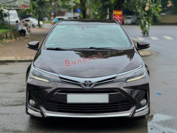 Bán ô tô Toyota Corolla altis 1.8G AT - 2020 - xe cũ