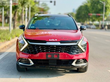 Bán ô tô Kia Sportage Signature 1.6T AWD - 2023 - xe cũ