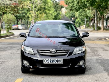Bán ô tô Toyota Corolla altis 1.8G MT - 2010 - xe cũ