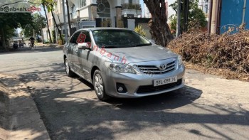 Bán ô tô Toyota Corolla altis 1.8G AT - 2013 - xe cũ