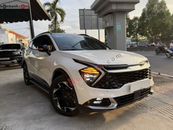 Bán ô tô Kia Sportage Signature 1.6T AWD - 2024 - xe cũ
