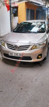 Bán ô tô Toyota Corolla altis 1.8G MT - 2011 - xe cũ