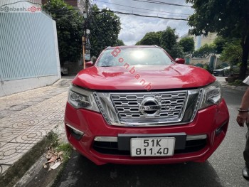 Bán ô tô Nissan Terra S 2.5 MT 2WD - 2019 - xe cũ