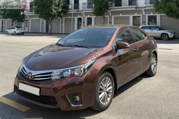 Bán ô tô Toyota Corolla altis 1.8G AT - 2016 - xe cũ