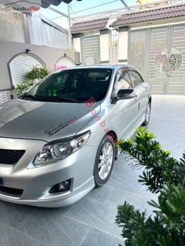 Bán ô tô Toyota Corolla altis 2.0V - 2009 - xe cũ