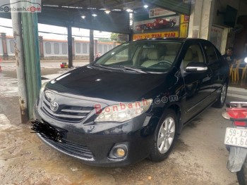 Bán ô tô Toyota Corolla altis 1.8G MT - 2013 - xe cũ