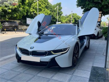 Bán ô tô BMW i8 1.5L Hybrid - 2015 - xe cũ