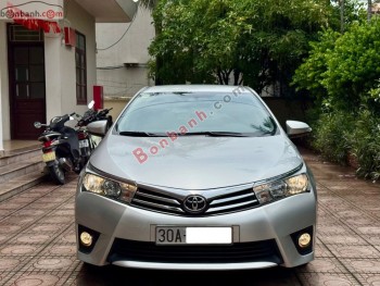 Bán ô tô Toyota Corolla altis 1.8G AT - 2015 - xe cũ