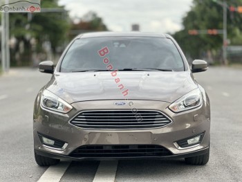 Bán ô tô Ford Focus Titanium 1.5L - 2016 - xe cũ