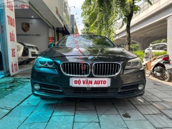 Bán ô tô BMW 5 Series 520i - 2013 - xe cũ