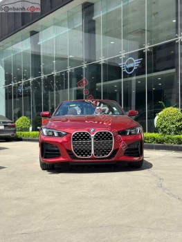 Bán ô tô BMW 4 Series 430i Convertible M Sport - 2026 - xe mới