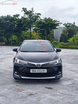 Bán ô tô Toyota Corolla altis 1.8G AT - 2022 - xe cũ