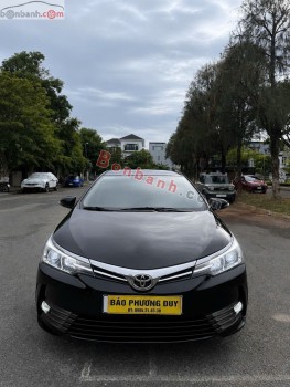 Bán ô tô Toyota Corolla altis 1.8G AT - 2018 - xe cũ