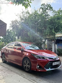 Bán ô tô Toyota Corolla altis 1.8G AT - 2020 - xe cũ
