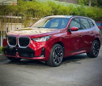 Bán ô tô BMW X3 xDrive20i M Sport - 2026 - xe mới