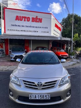 Bán ô tô Toyota Corolla altis 1.8G MT - 2013 - xe cũ