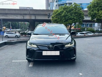 Bán ô tô Toyota Corolla altis 1.8V - 2022 - xe cũ