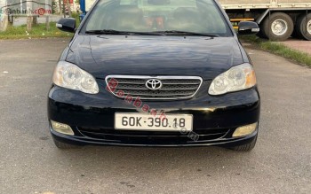 Bán ô tô Toyota Corolla altis 1.8G MT - 2007 - xe cũ