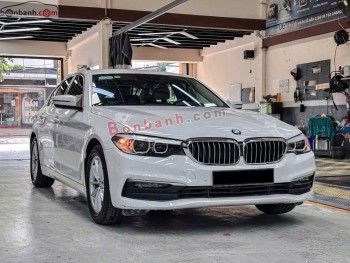Bán ô tô BMW 5 Series 520i - 2018 - xe cũ