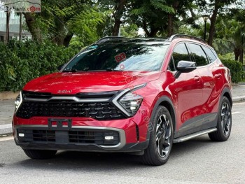 Bán ô tô Kia Sportage Signature X-Line 1.6T AWD - 2022 - xe cũ