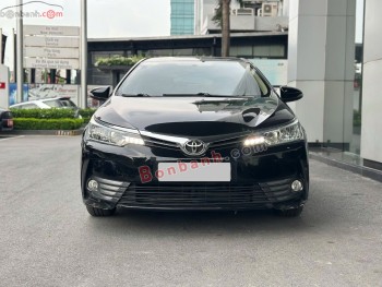 Bán ô tô Toyota Corolla altis 1.8E AT - 2019 - xe cũ