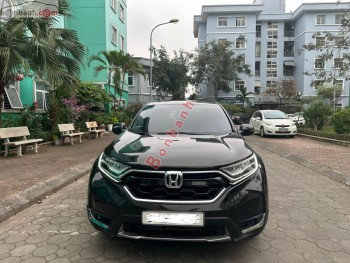 Bán ô tô Honda CRV G - 2018 - xe cũ